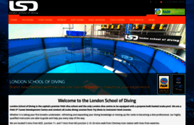 londonschoolofdiving.com