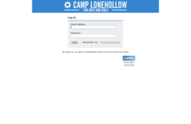 lonehollow.campintouch.com