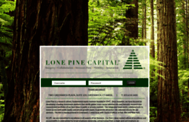 lonepinecapital.com