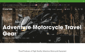 lonerider-motorcycle.co.uk