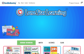 lonestarlearning.com