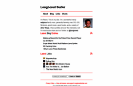 longboredsurfer.com