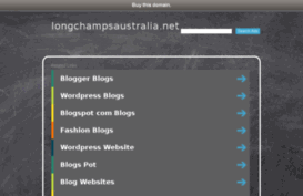 longchampsaustralia.net