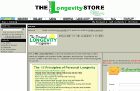 longevity-store.com