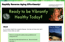 longevityrescuer.com