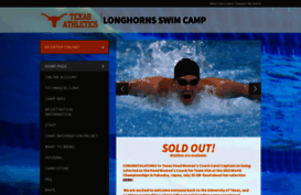 longhornswimcamp.com