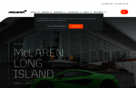 longisland.mclaren.com