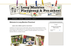 longmarstonplaygroup.co.uk