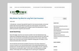longtermcareinsurancetree.com