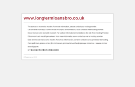 longtermloansbro.co.uk