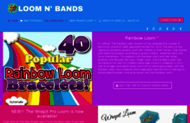 loomnbands.com