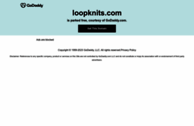 loopknits.com