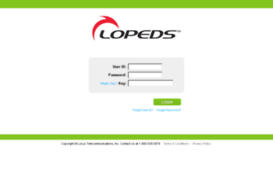 lopeds.com