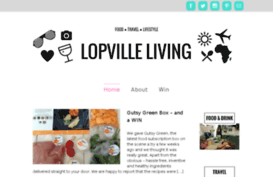 lopvilleliving.com