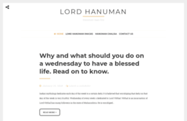 lordhanuman.info