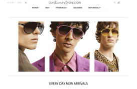 lordluxurystore.com