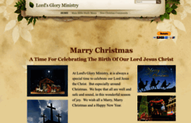lordsgloryministry.org