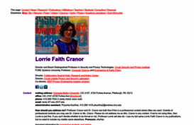 lorrie.cranor.org