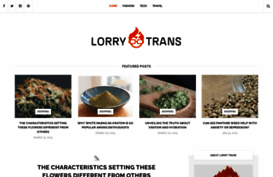 lorrytrans.com