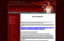 lose-fat-belly.com