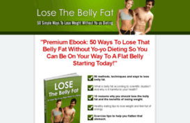 losebellybydiet.com