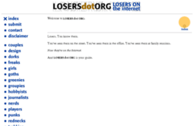 losers.org