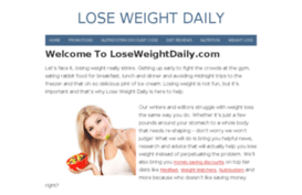 loseweightdaily.com