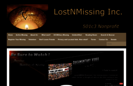 lostnmissing.com