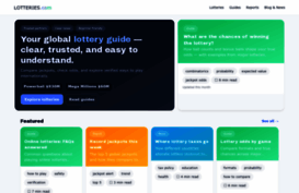 lotteries.com