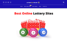 lotteryplayonline.com