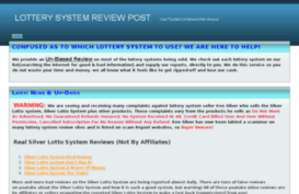lotterysystemreviewpost.webs.com