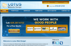 lotuswebsitedesign.com