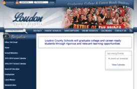 loudoncounty.schoolfusion.us