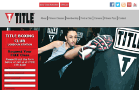 loudounstation.titleboxingclub.com