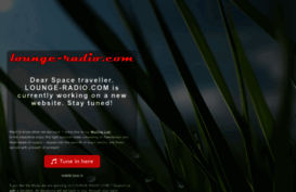 lounge-radio.ch