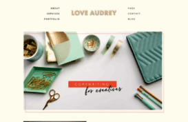 love-audrey.com