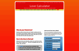 love-calculator.eu