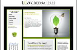 lovegreenapples.com