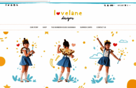 lovelanedesigns.com