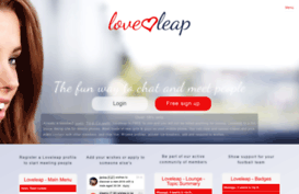 loveleap.co.uk