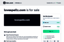 lovespellz.com