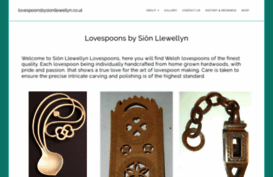 lovespoonsbysionllewellyn.co.uk