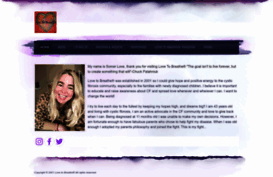 lovetobreathe.com