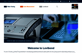 lovibond.com