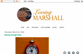 lovingmarshall.com