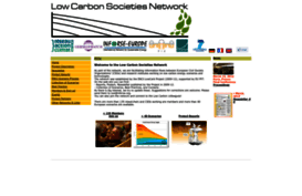 lowcarbon.inforse.org