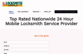 lowratelocksmith.com