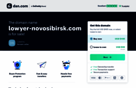 lowyer-novosibirsk.com