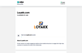 loyakk.com