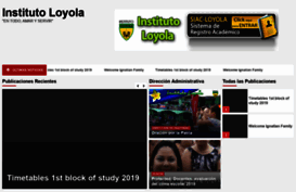 loyola.edu.ni